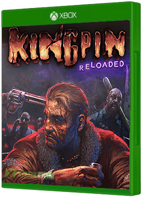 Kingpin: Reloaded Xbox One boxart