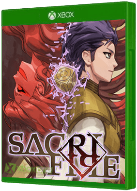 SacriFire Xbox One boxart