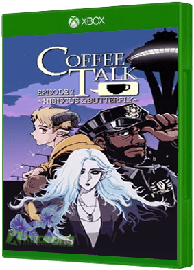 Coffee Talk Episode 2: Hibiscus & Butterfly boxart for Xbox One