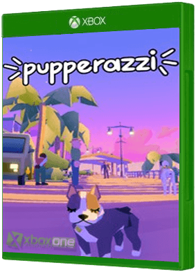 Pupperazzi boxart for Xbox One