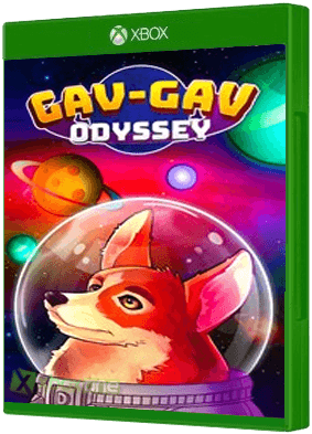 Gav-Gav Odyssey Xbox One boxart