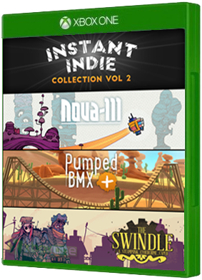 Instant Indie Collection: Vol. 2 Xbox One boxart