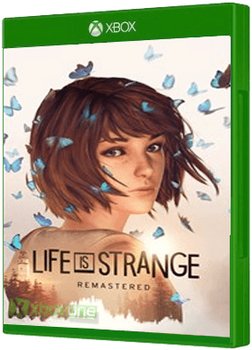 Life is Strange Remastered Xbox One boxart
