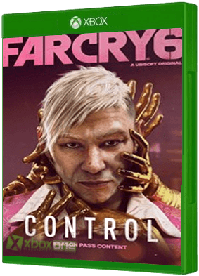 Far Cry 6 - Pagan: Control boxart for Xbox One