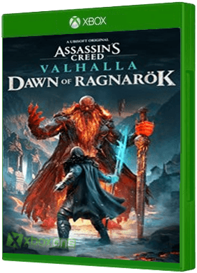 Assassin's Creed Valhalla - Dawn of Ragnarök boxart for Xbox One
