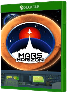Mars Horizon - Daring Expiditions Xbox One boxart