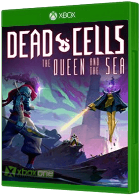 Dead Cells - The Queen and the Sea Xbox One boxart