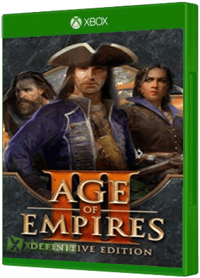 Age of Empires III: Definitive Edition Windows PC boxart