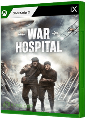 War Hospital Xbox Series boxart