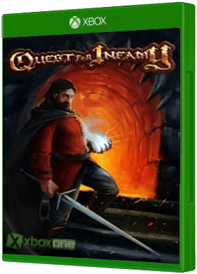 Quest for Infamy Xbox One boxart