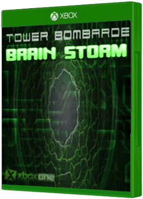 Brain Storm: Tower Bombarde boxart for Xbox One
