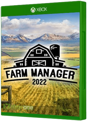Farm Manager 2022 Xbox One boxart