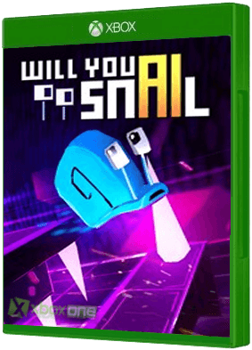 Will You Snail? Xbox One boxart