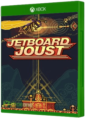 Jetboard Joust boxart for Xbox One