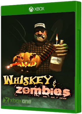 Whiskey & Zombies Xbox One boxart