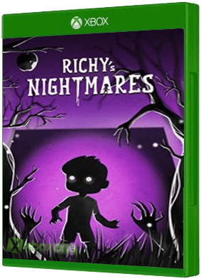Richy's Nightmares Xbox One boxart