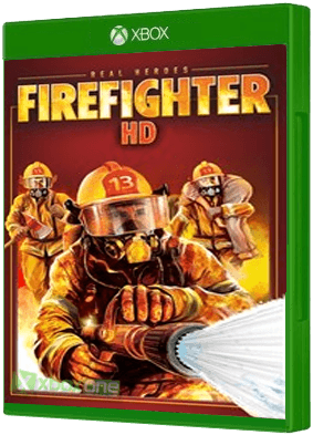 Real Heroes: Firefighter HD Xbox One boxart