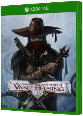 The Incredible Adventures of Van Helsing Xbox One boxart