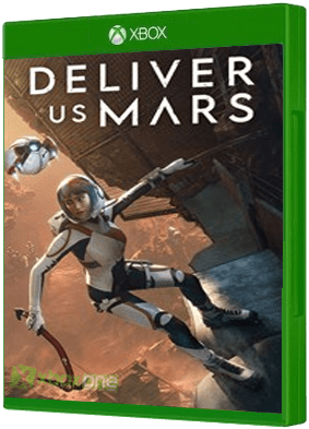 Deliver Us Mars Xbox One boxart