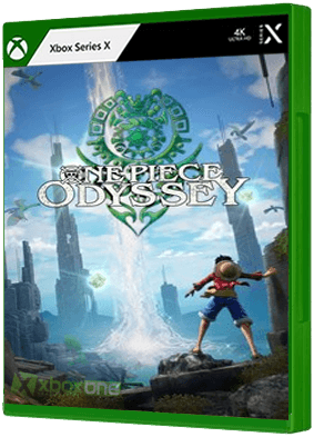 ONE PIECE ODYSSEY Xbox Series boxart
