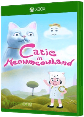 Catie in MeowmeowLand Xbox One boxart