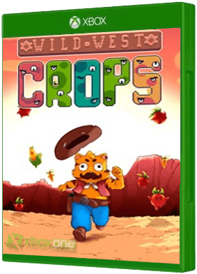 Wild West Crops Xbox One boxart