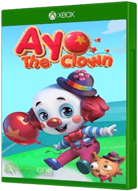 Ayo the Clown Xbox One boxart