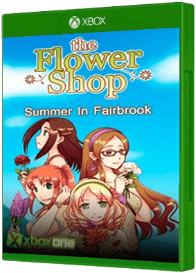 Flower Shop: Summer In Fairbrook Xbox One boxart