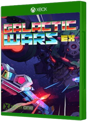 Galactic Wars EX Xbox One boxart
