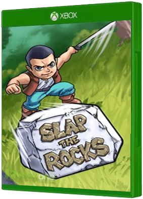Slap the Rocks Xbox One boxart