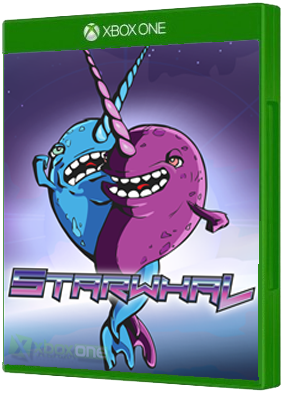 STARWHAL boxart for Xbox One