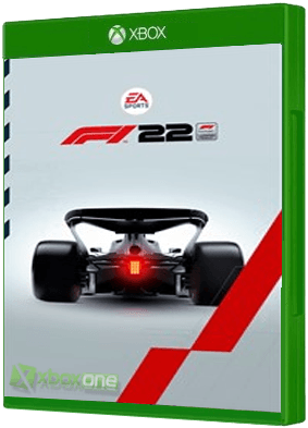 F1 22 boxart for Xbox One