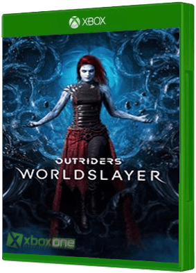 Outriders - Worldslayer Xbox One boxart