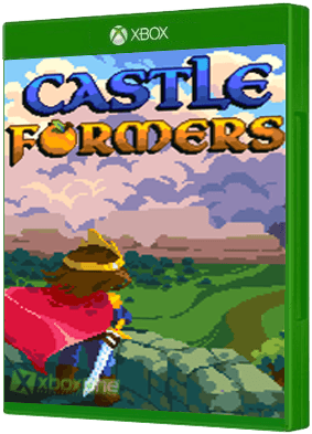 Castle Formers Xbox One boxart