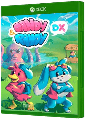 Dandy & Randy DX Xbox One boxart