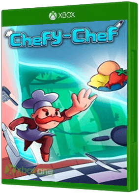 Chefy-Chef Xbox One boxart