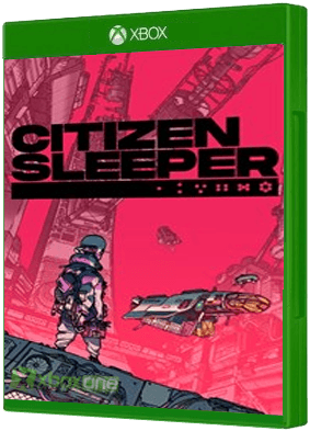 Citizen Sleeper Xbox One boxart