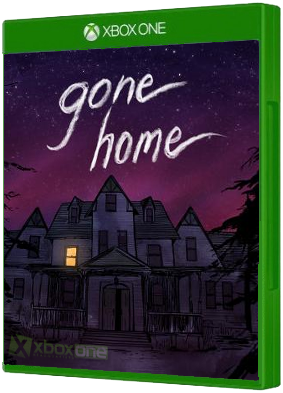 Gone Home: Console Edition boxart for Xbox One
