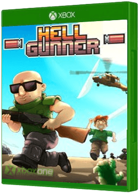 HellGunner Xbox One boxart