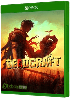 DEADCRAFT Xbox One boxart