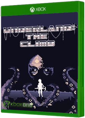 Underland: The Climb Xbox One boxart