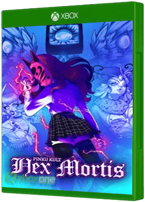 Pinku Kult: Hex Mortis Xbox One boxart