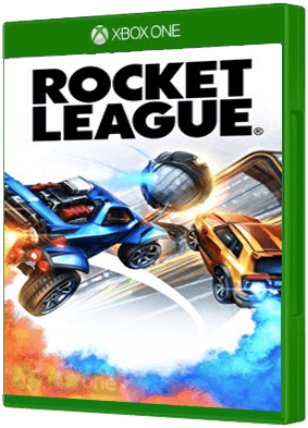 Rocket League boxart for Xbox One