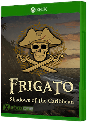 Frigato: Shadows of the Caribbean Xbox One boxart