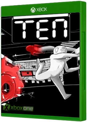 TEN - Ten Rooms, Ten Seconds boxart for Xbox One