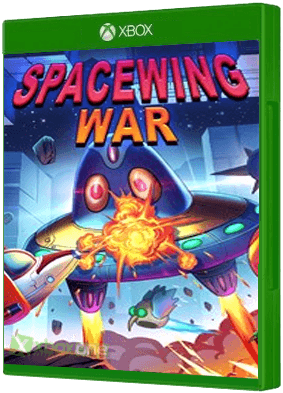 Spacewing War Xbox One boxart