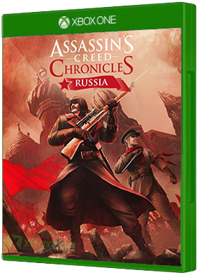 Assassin's Creed Chronicles: Russia Xbox One boxart