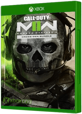 Call Of Duty: Modern Warfare II boxart for Xbox One
