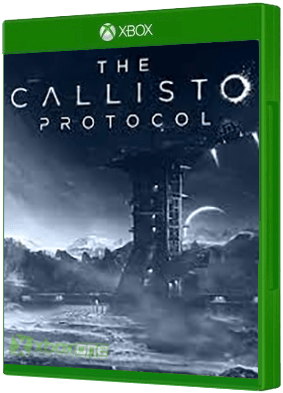 The Callisto Protocol Xbox One boxart
