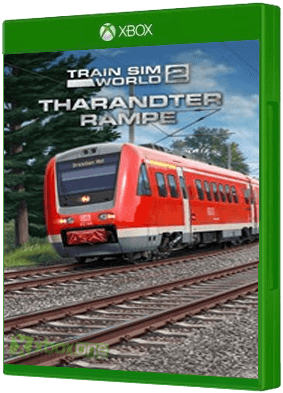 Train Sim World 2 - Tharandter Rampe: Dresden - Chemnitz boxart for Xbox One
